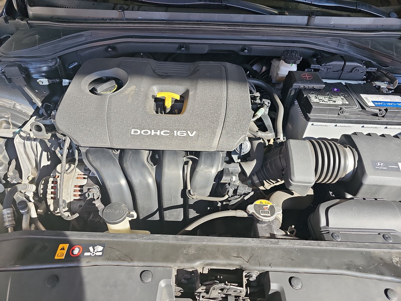 2018 Hyundai Elantra Value Edition FWD