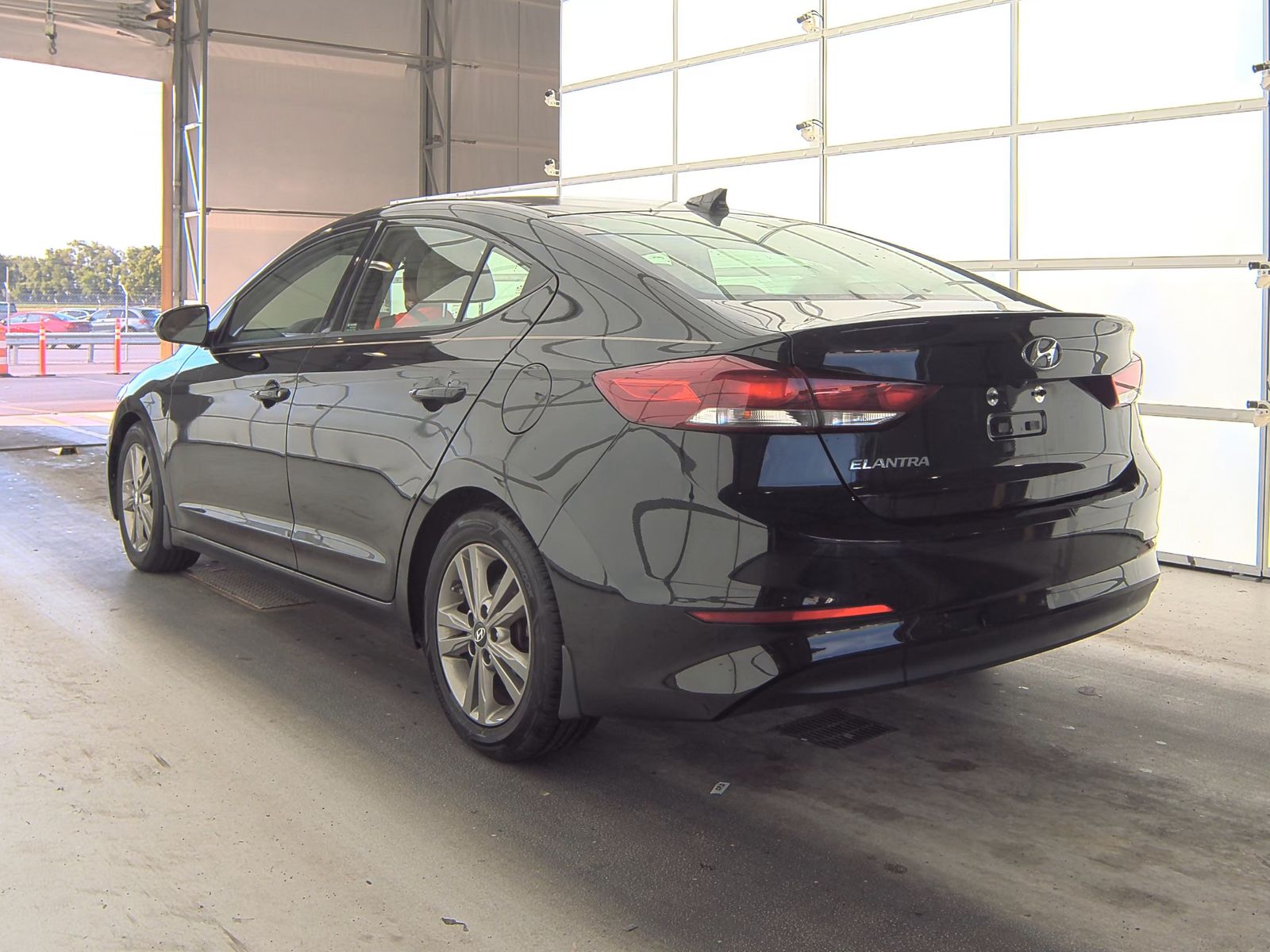 2018 Hyundai Elantra Value Edition FWD