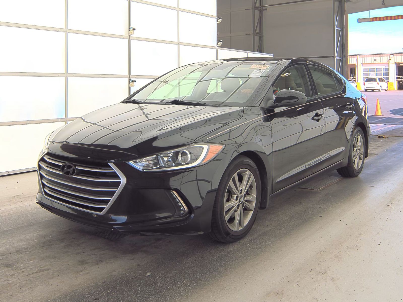 2018 Hyundai Elantra Value Edition FWD