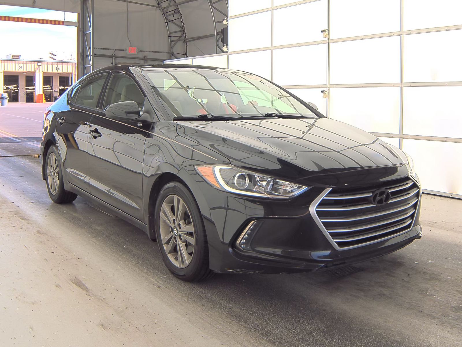 2018 Hyundai Elantra Value Edition FWD