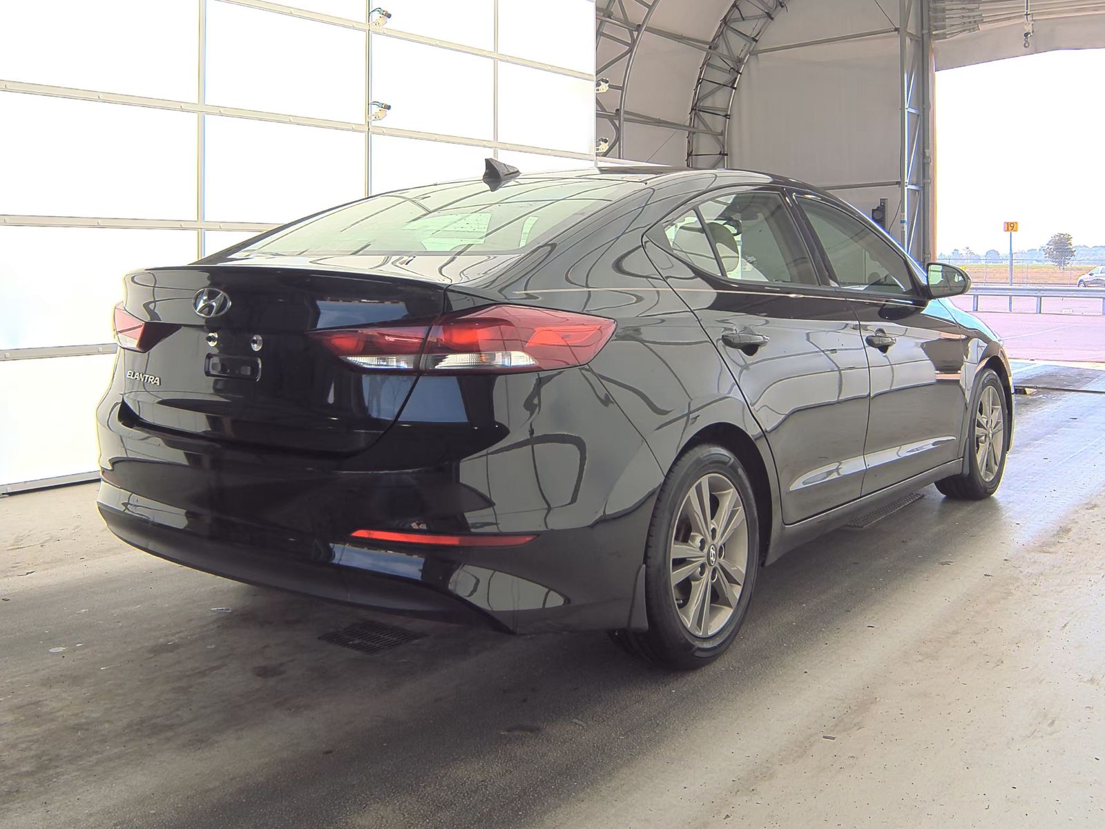 2018 Hyundai Elantra Value Edition FWD