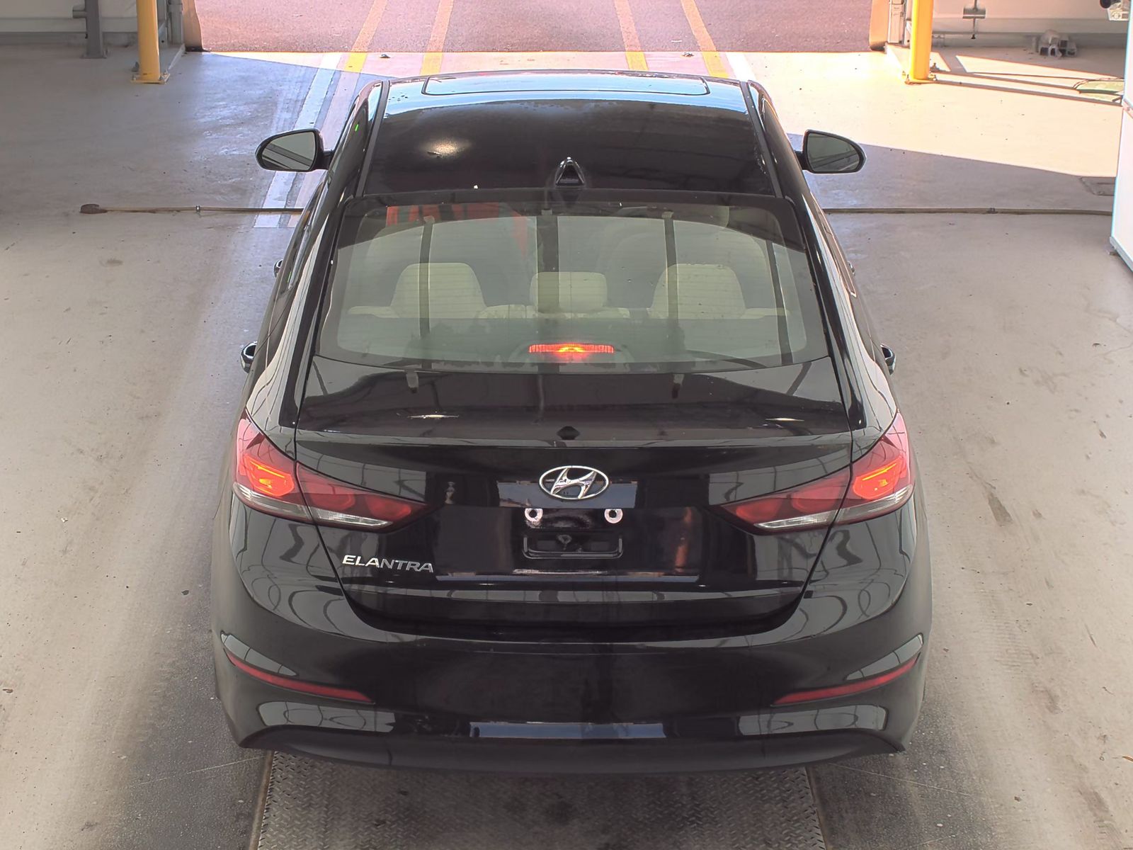 2018 Hyundai Elantra Value Edition FWD