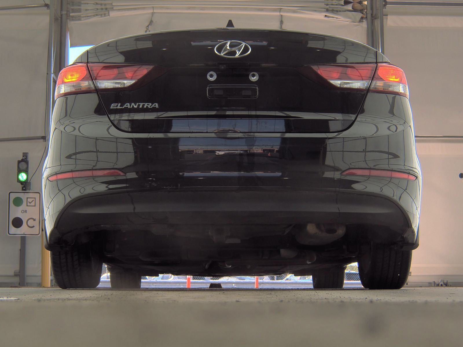 2018 Hyundai Elantra Value Edition FWD