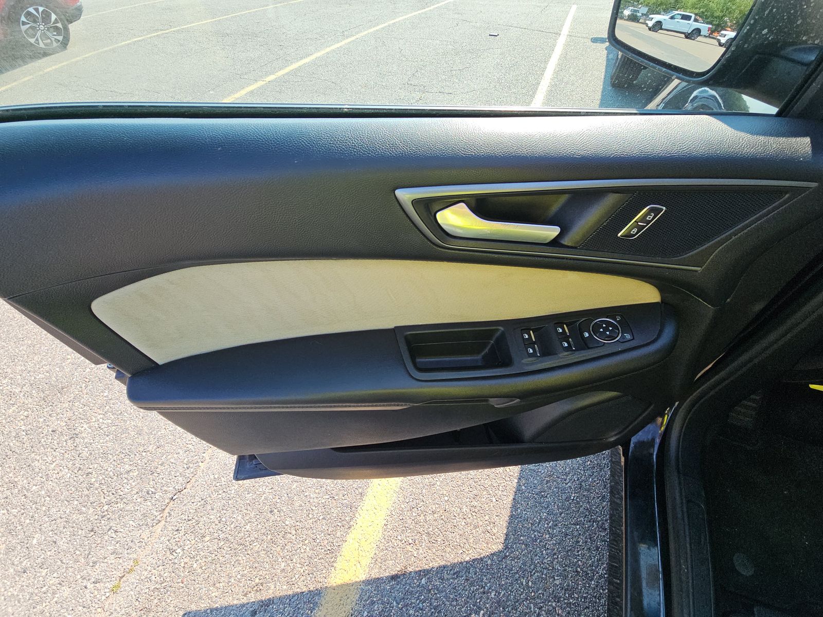 2016 Ford Edge SE AWD
