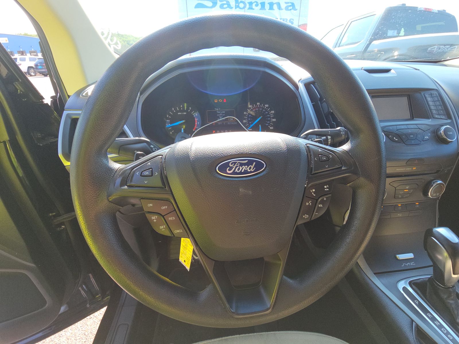 2016 Ford Edge SE AWD