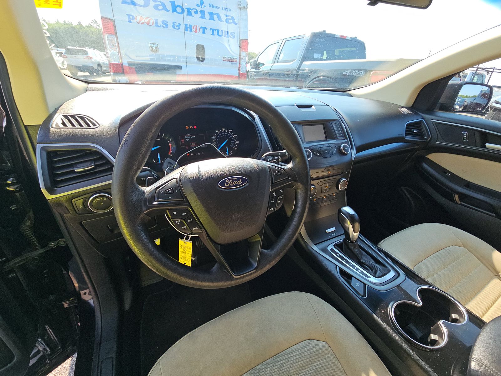2016 Ford Edge SE AWD