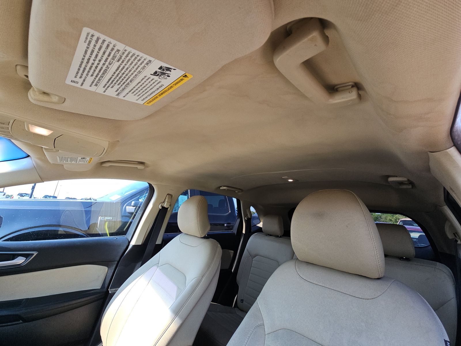 2016 Ford Edge SE AWD