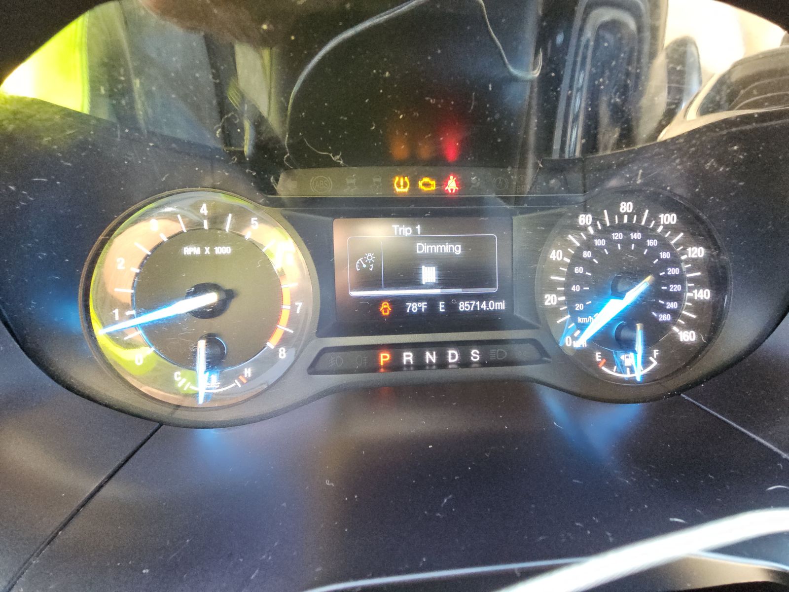 2016 Ford Edge SE AWD