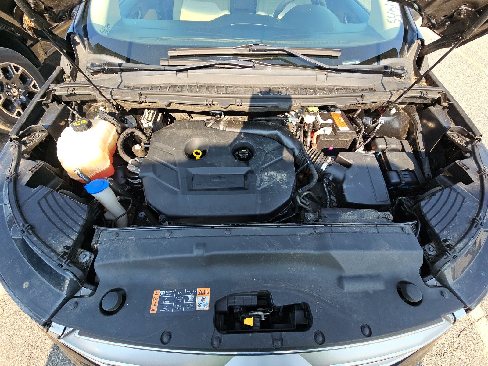 2016 Ford Edge SE AWD