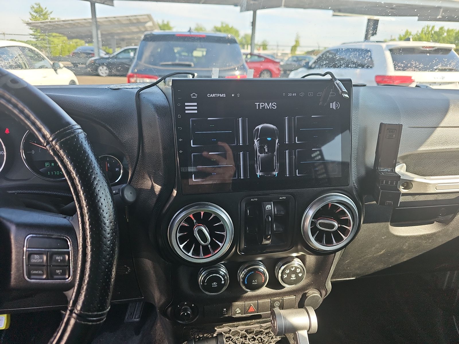 2017 Jeep Wrangler Unlimited Sport Willys Wheeler Edition AWD