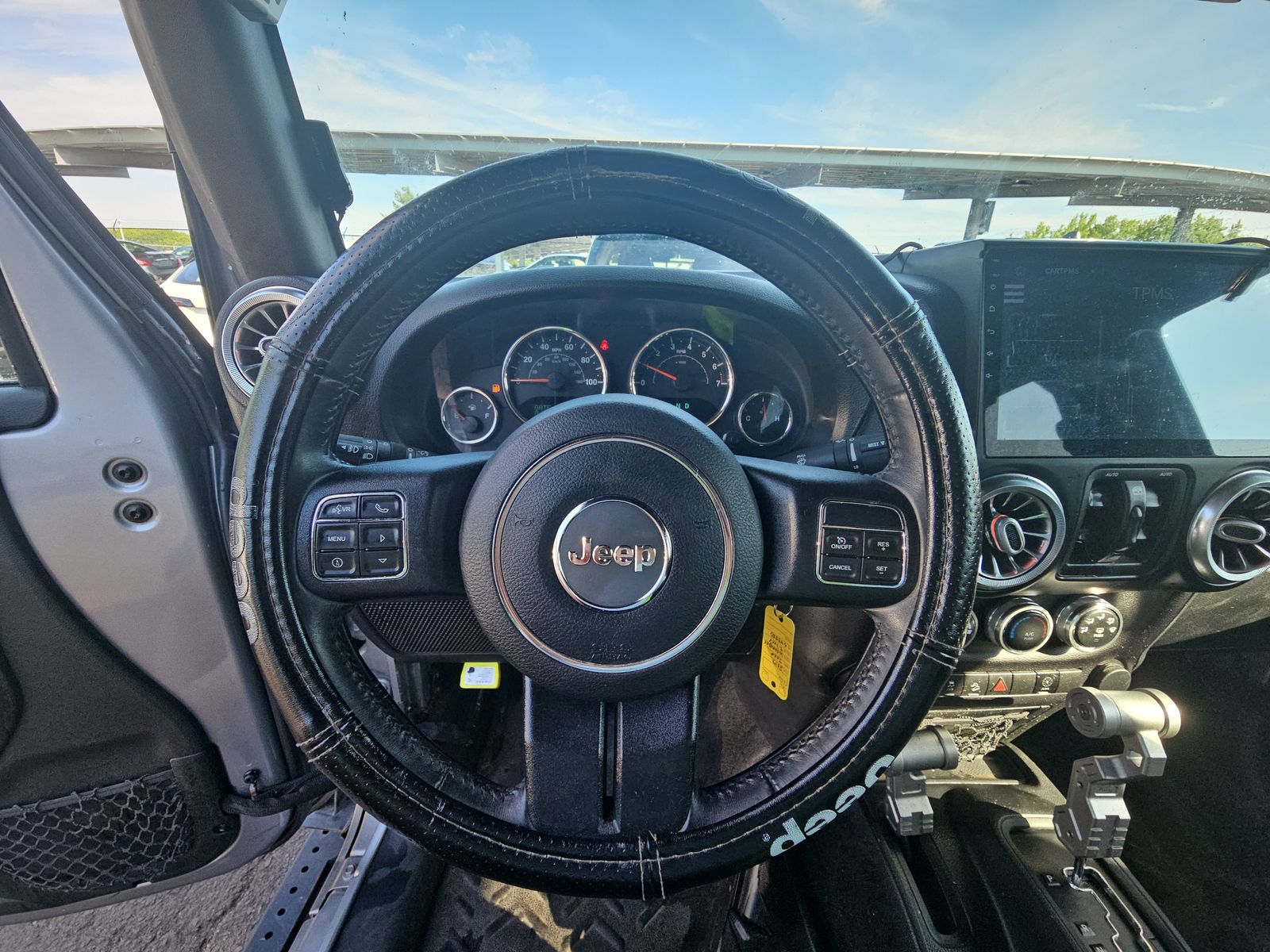 2017 Jeep Wrangler Unlimited Sport Willys Wheeler Edition AWD