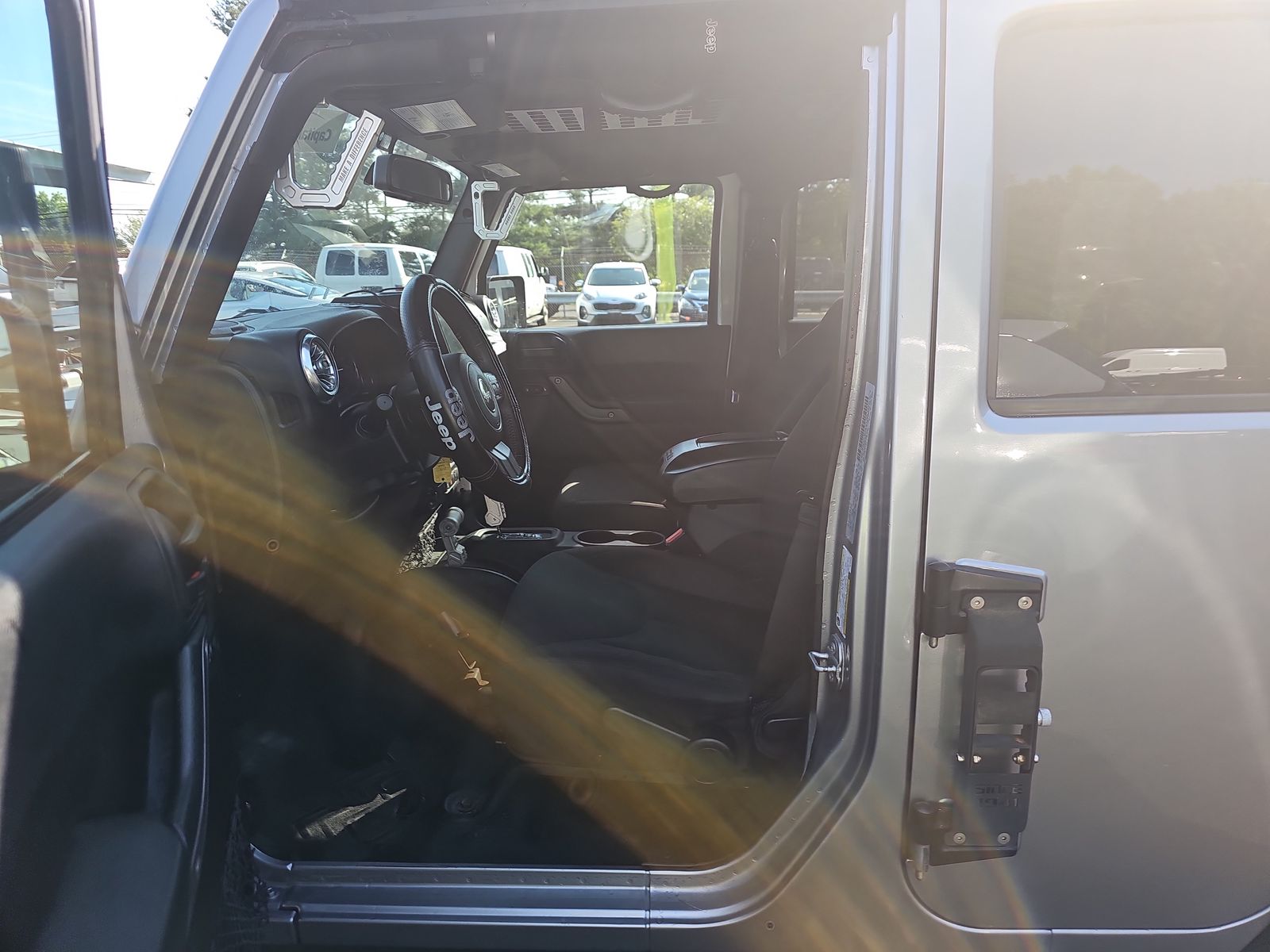 2017 Jeep Wrangler Unlimited Sport Willys Wheeler Edition AWD