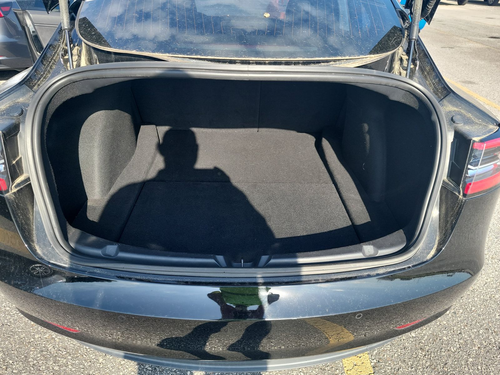 2018 Tesla Model 3 Long Range FWD