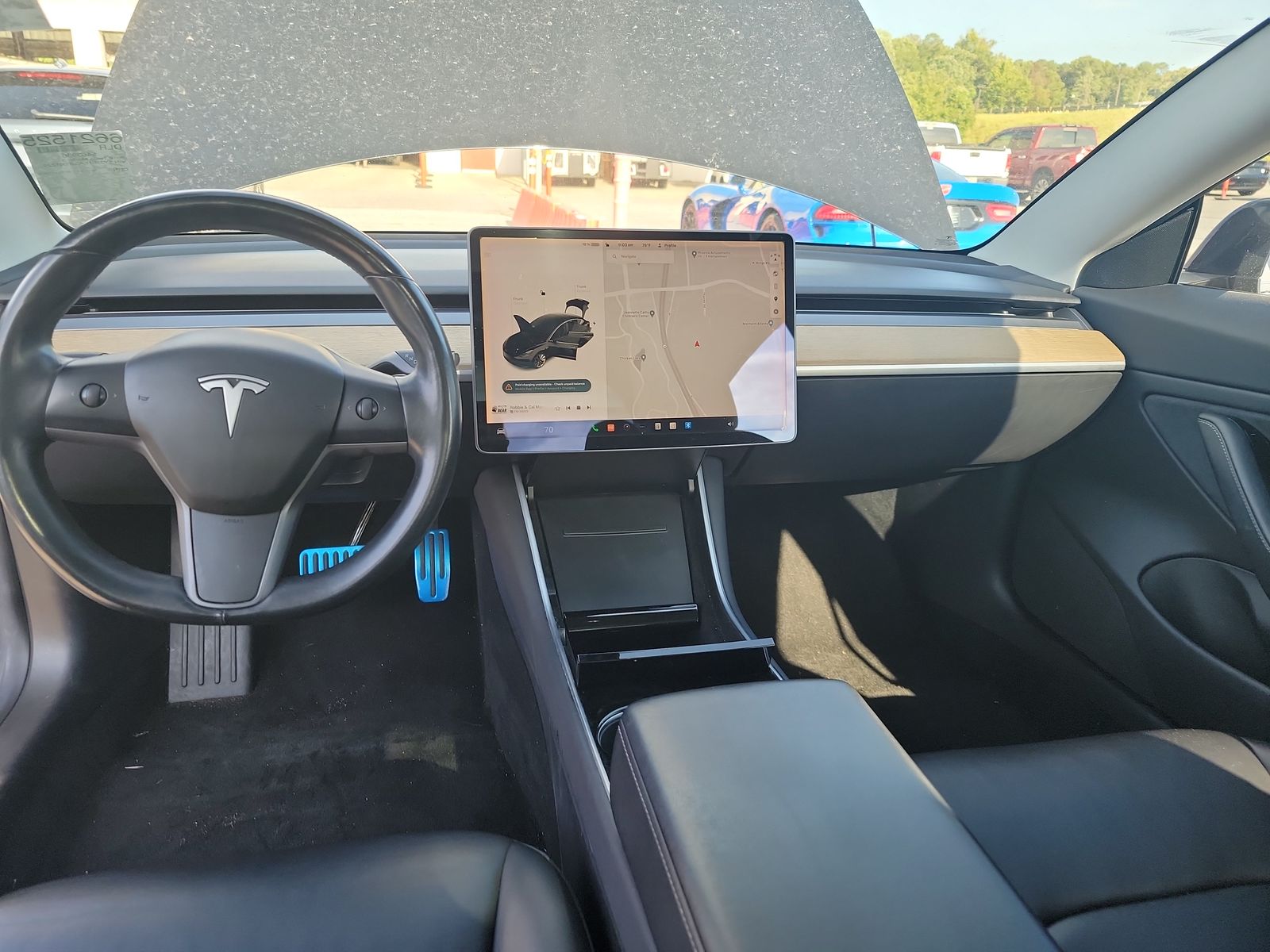 2018 Tesla Model 3 Long Range FWD