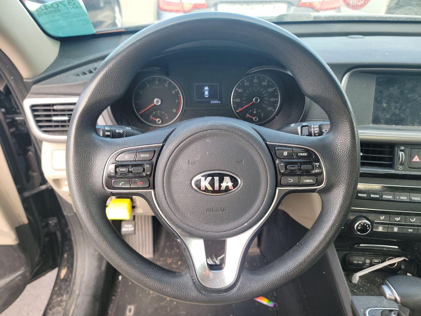 2018 Kia Optima LX FWD