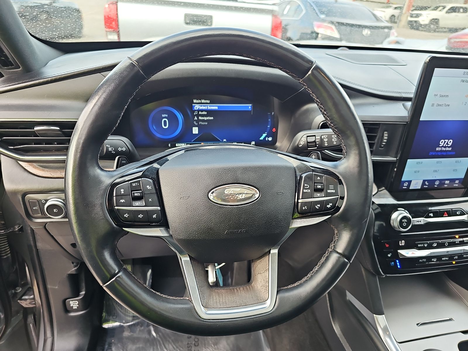 2021 Ford Explorer Platinum AWD