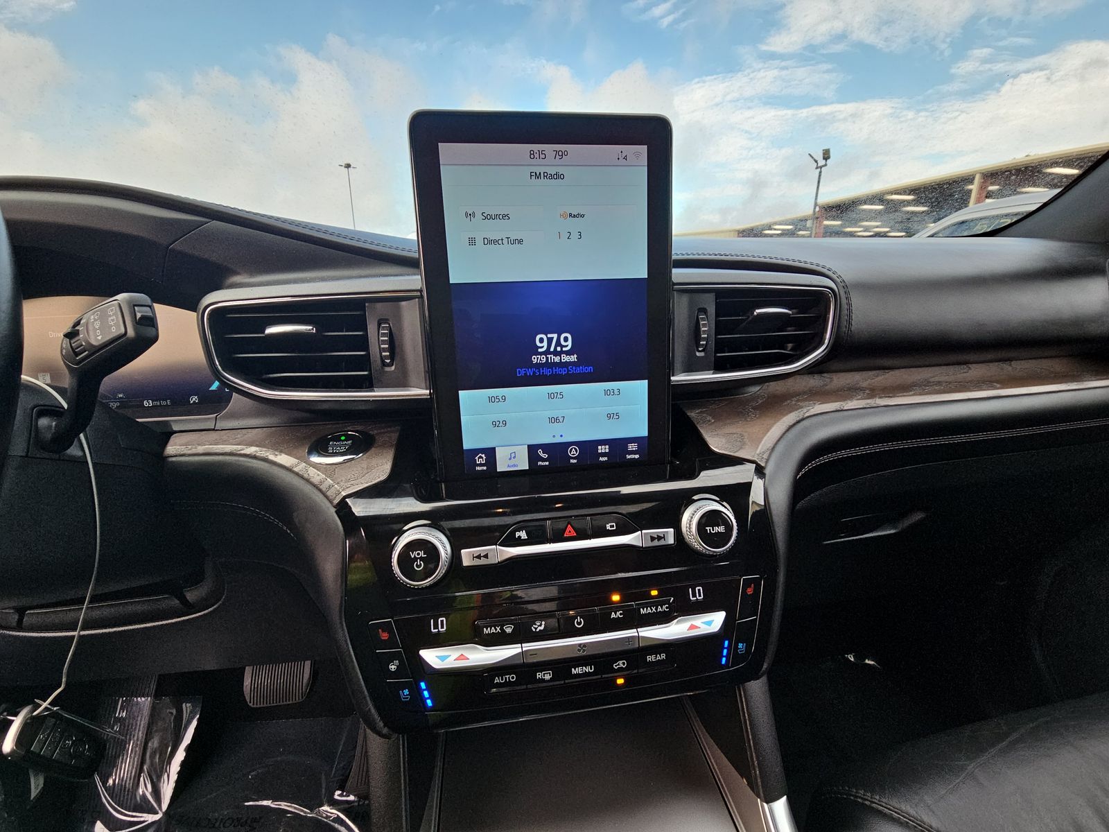 2021 Ford Explorer Platinum AWD