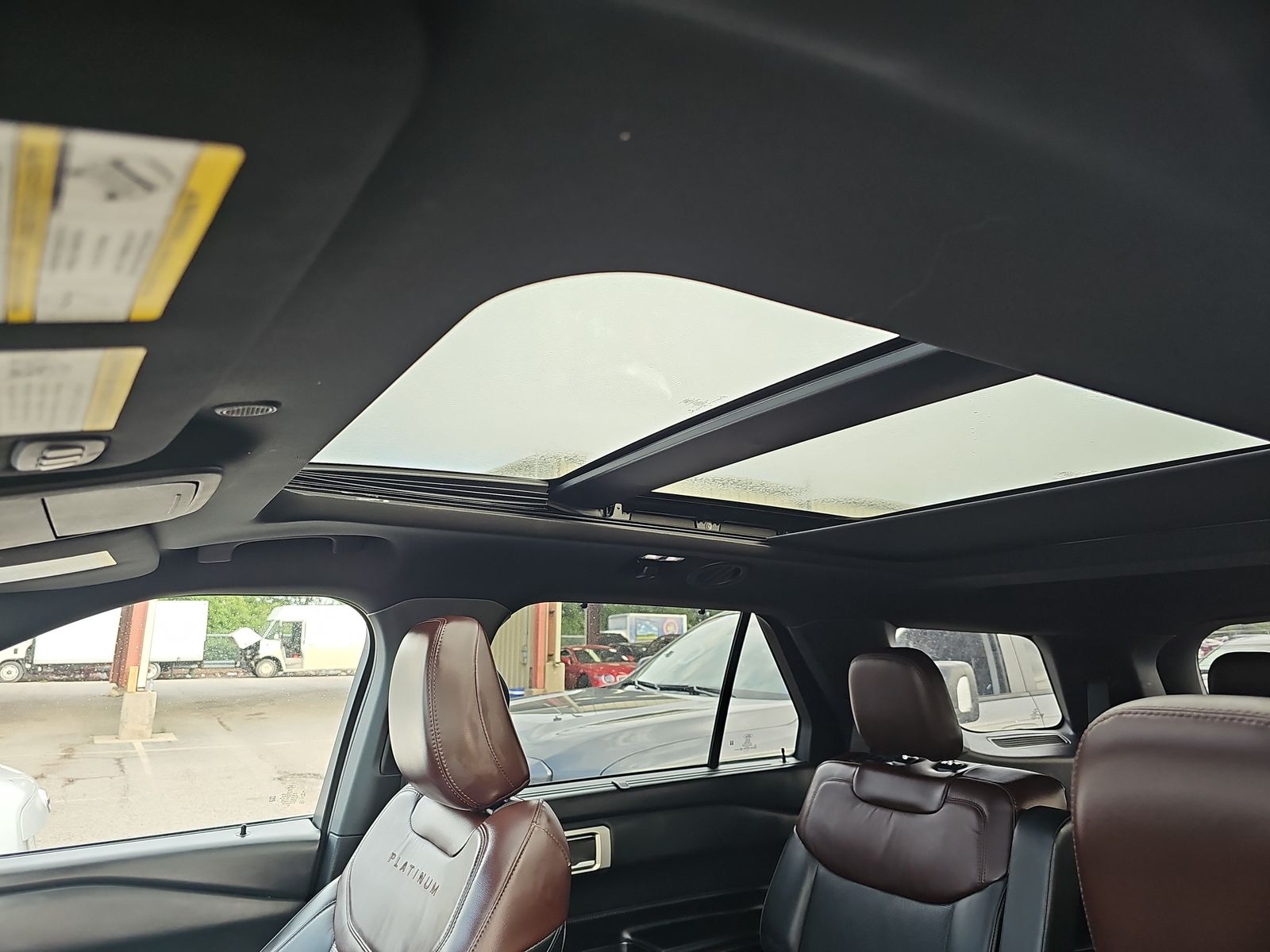 2021 Ford Explorer Platinum AWD