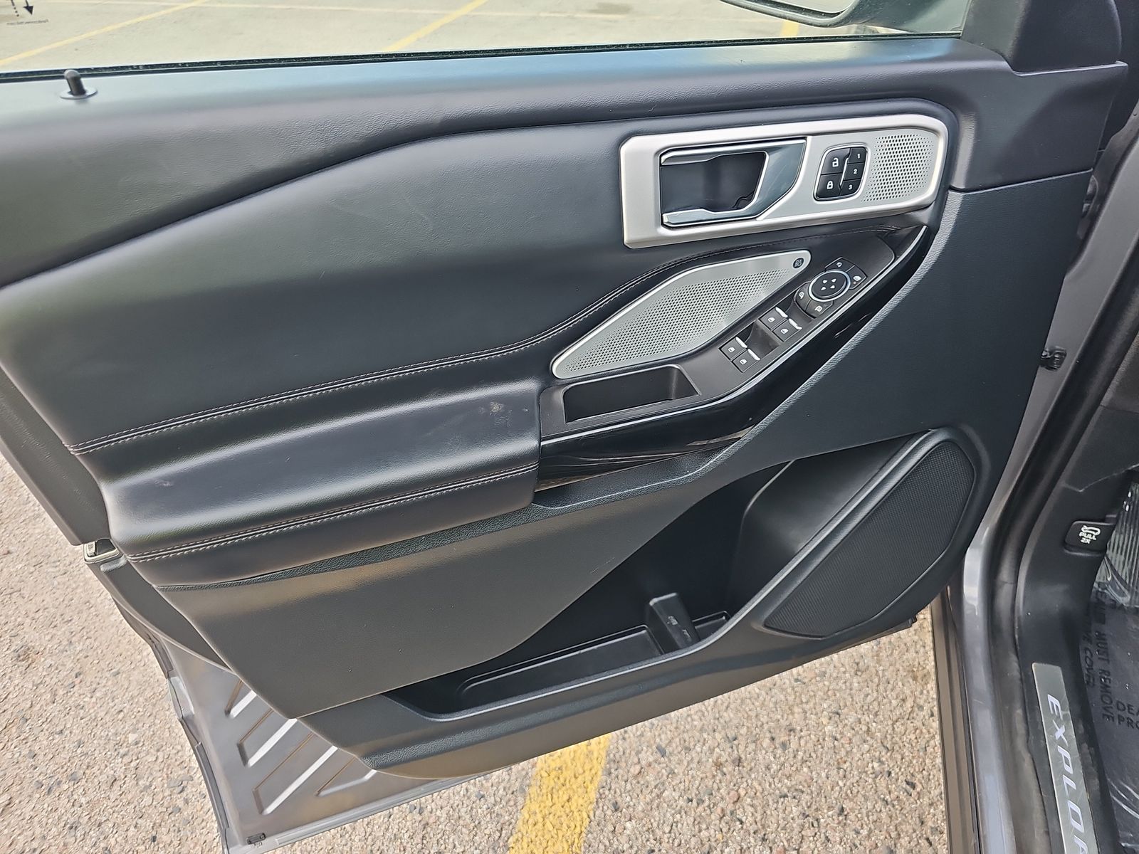 2021 Ford Explorer Platinum AWD