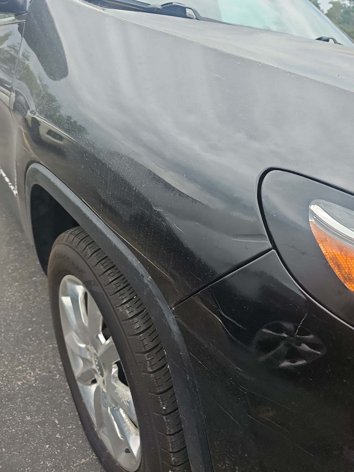 2016 Jeep Cherokee Limited AWD