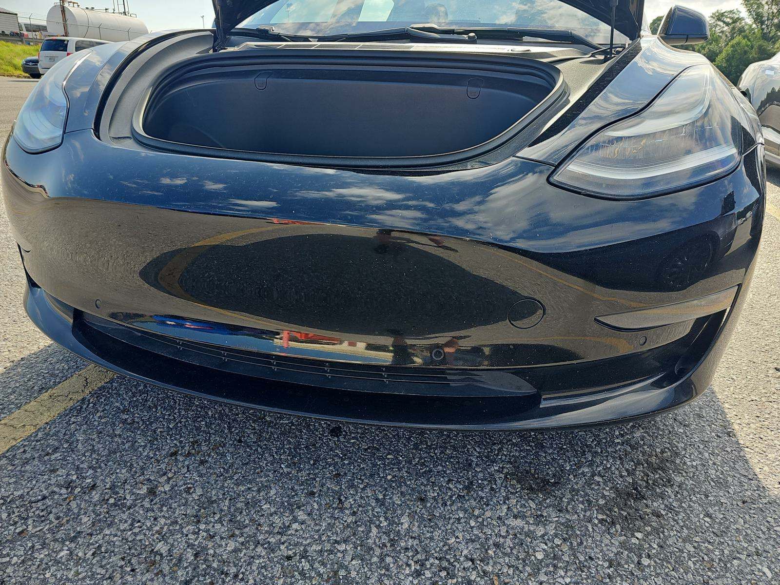 2018 Tesla Model 3 Long Range FWD