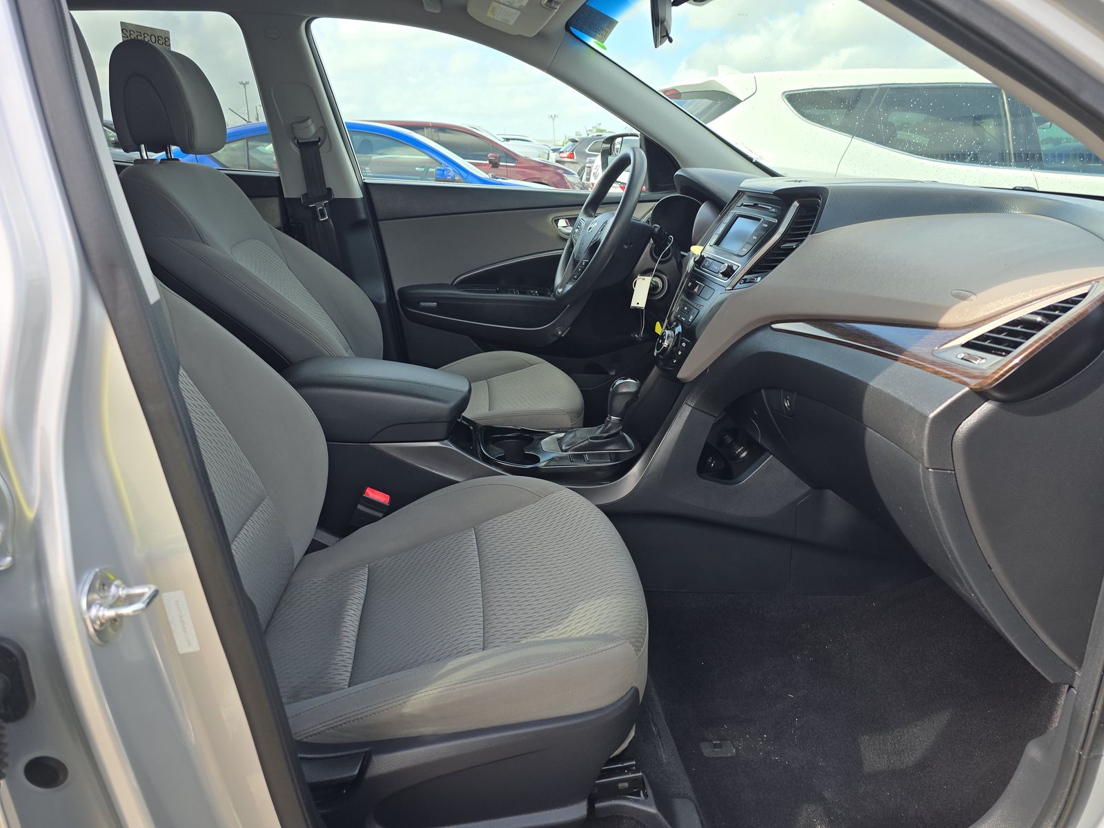 2018 Hyundai Santa Fe Sport Base FWD