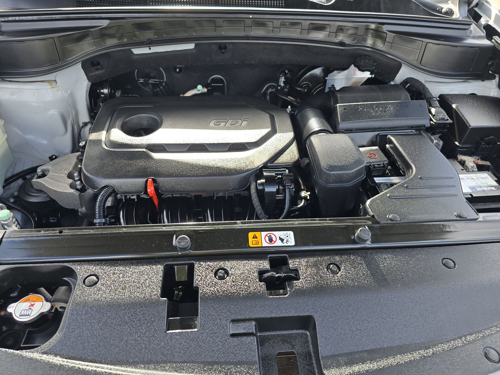 2018 Hyundai Santa Fe Sport Base FWD
