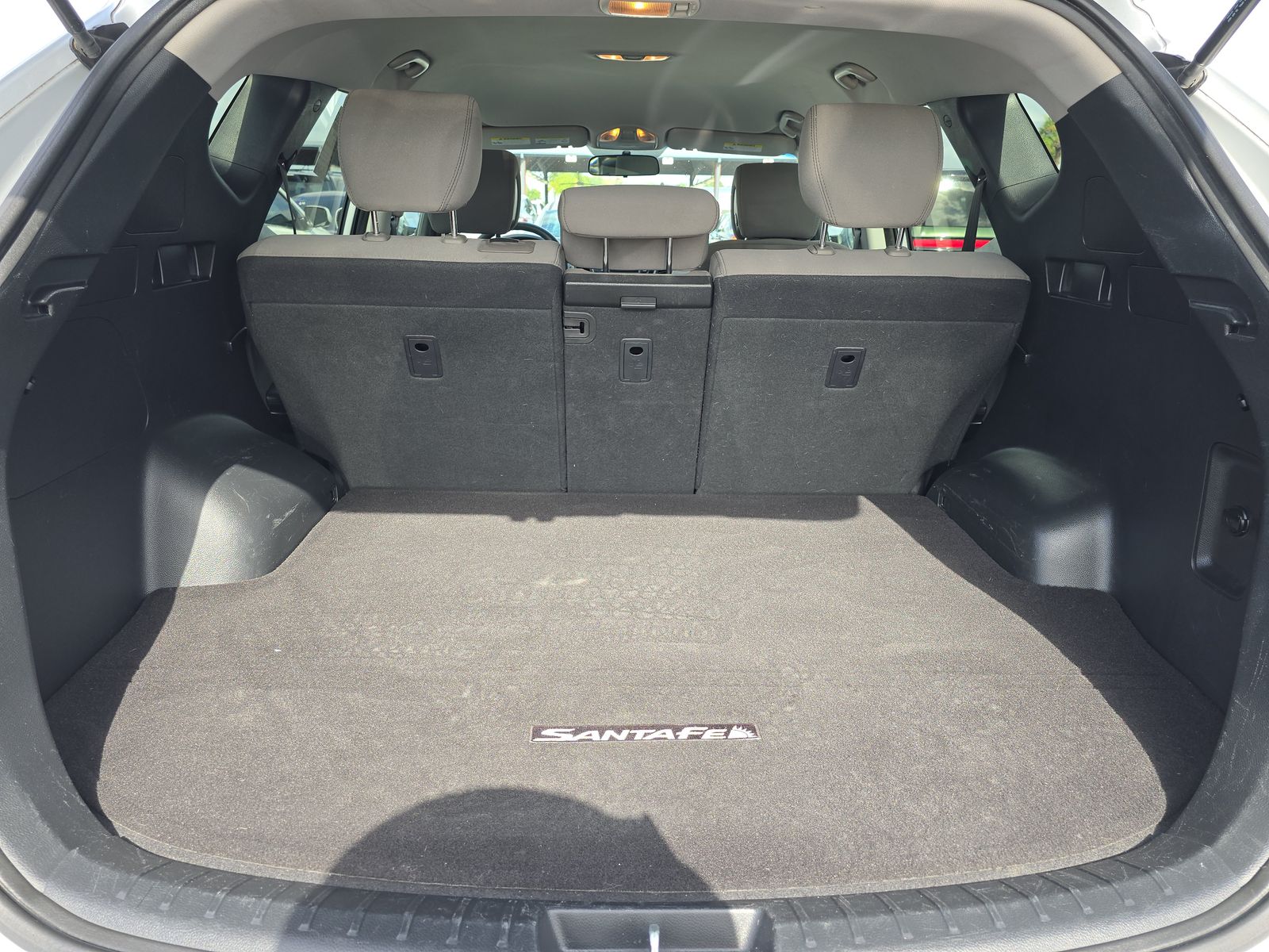 2018 Hyundai Santa Fe Sport Base FWD