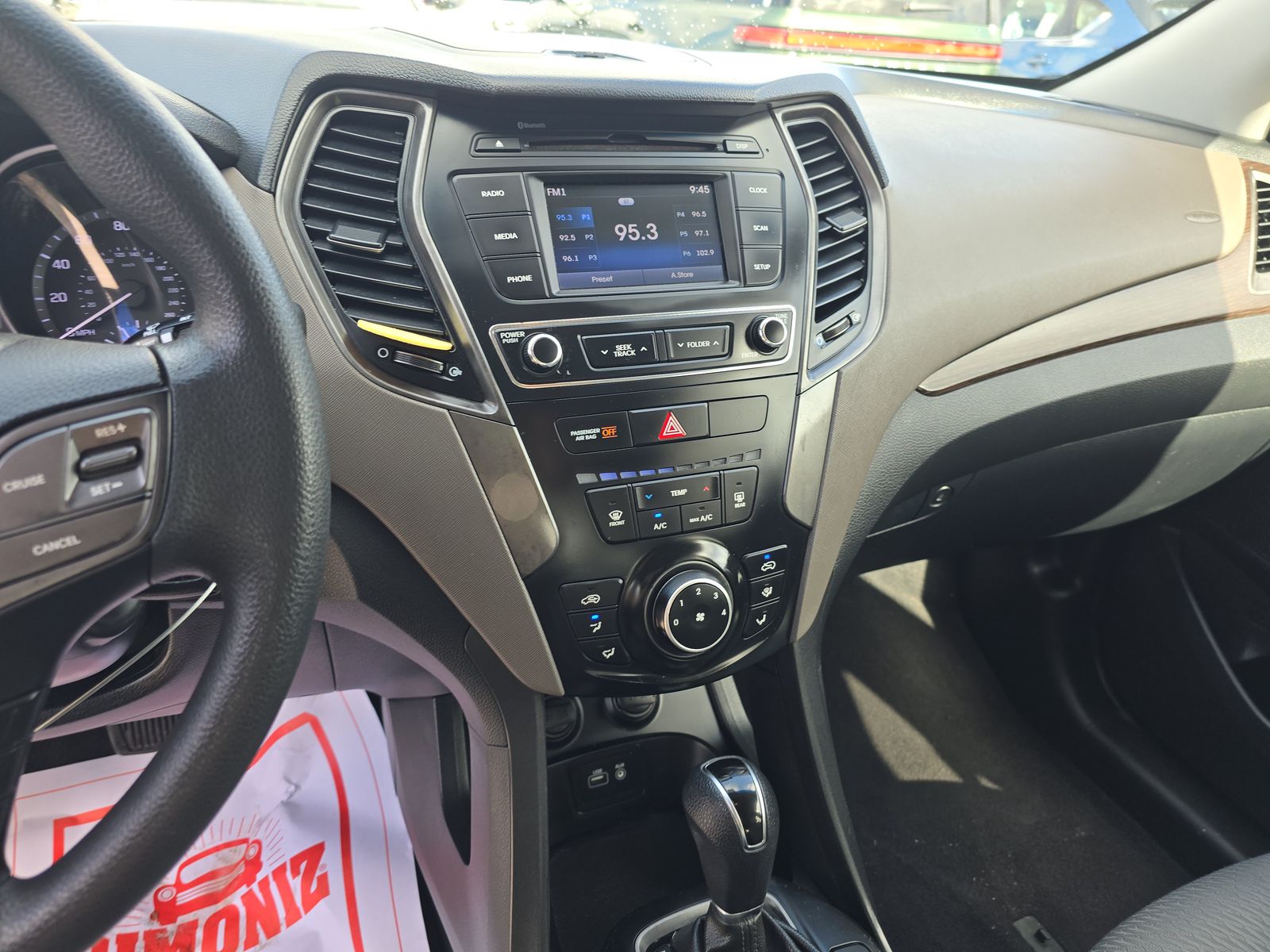 2018 Hyundai Santa Fe Sport Base FWD