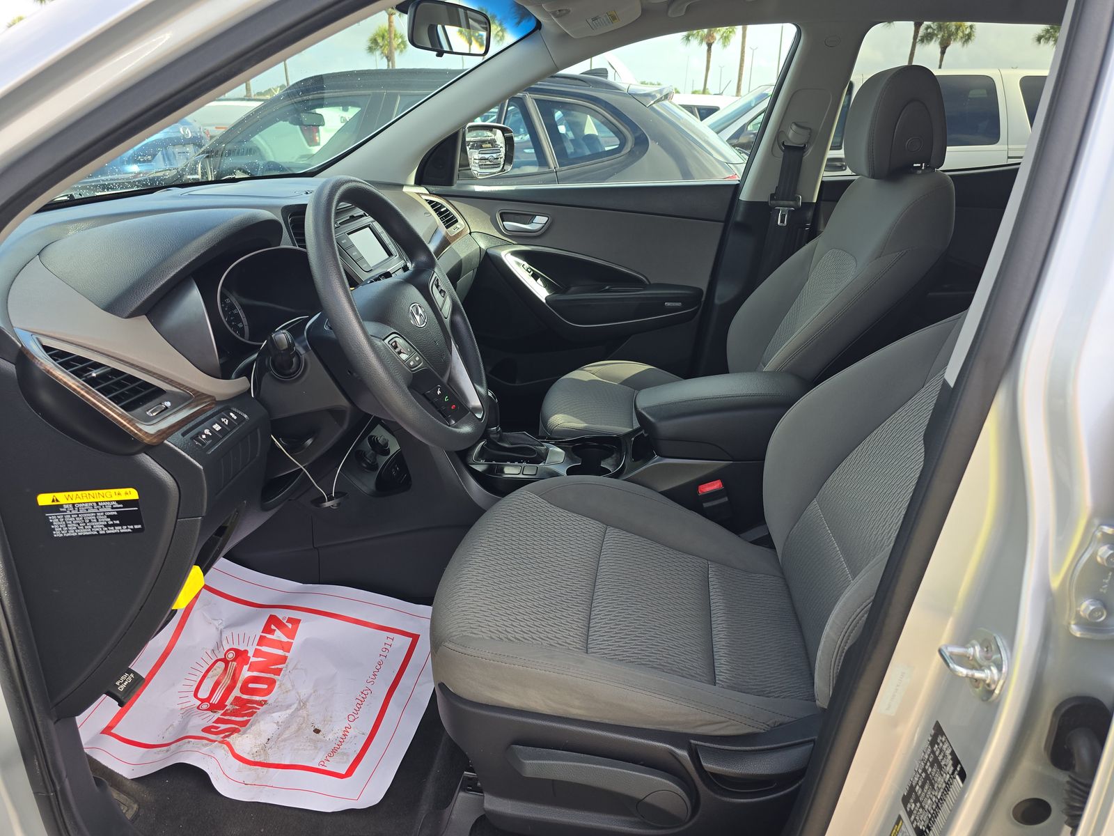 2018 Hyundai Santa Fe Sport Base FWD