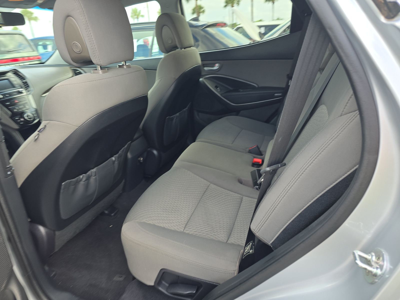 2018 Hyundai Santa Fe Sport Base FWD