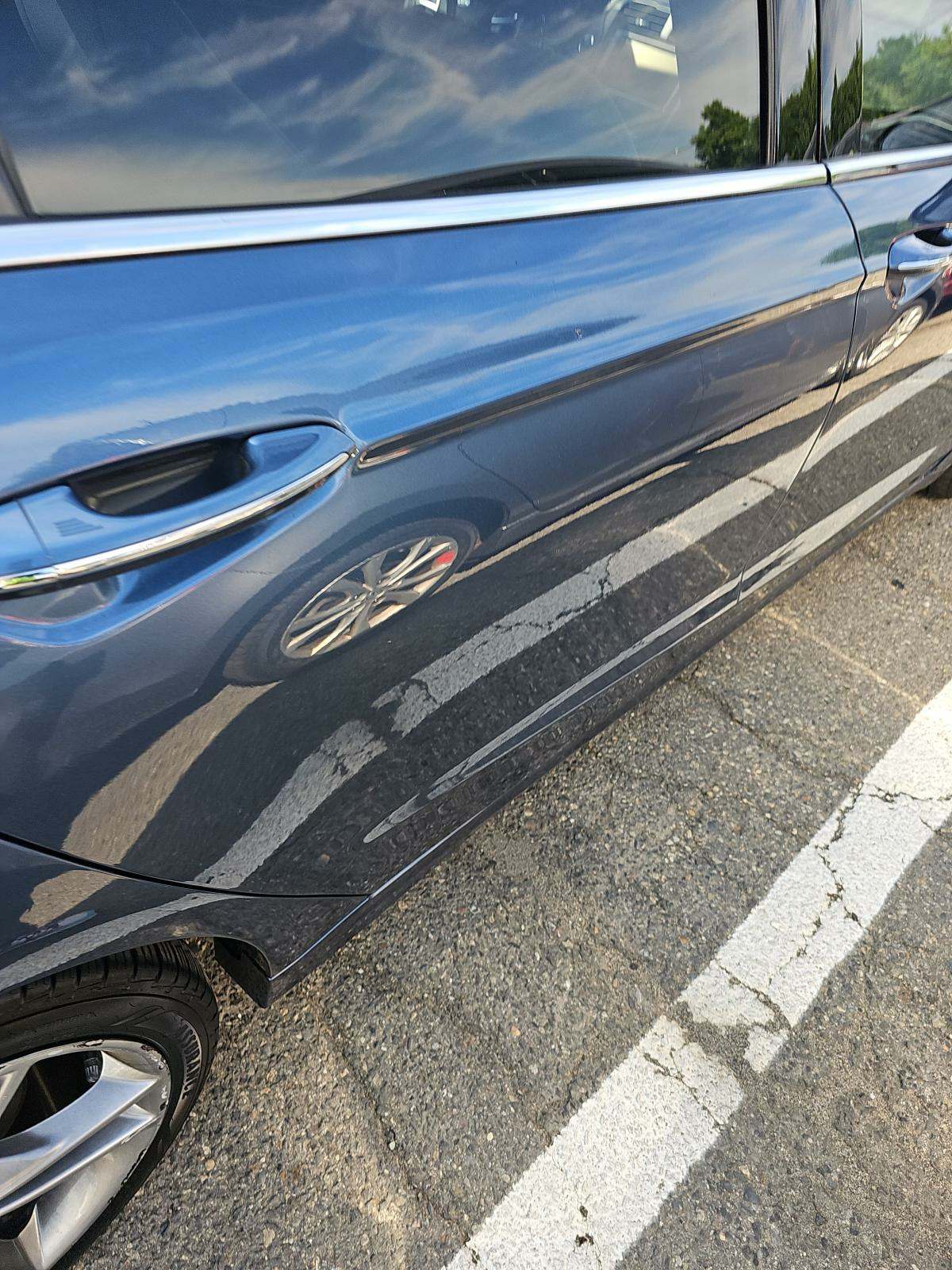 2018 Ford Fusion V6 Sport AWD