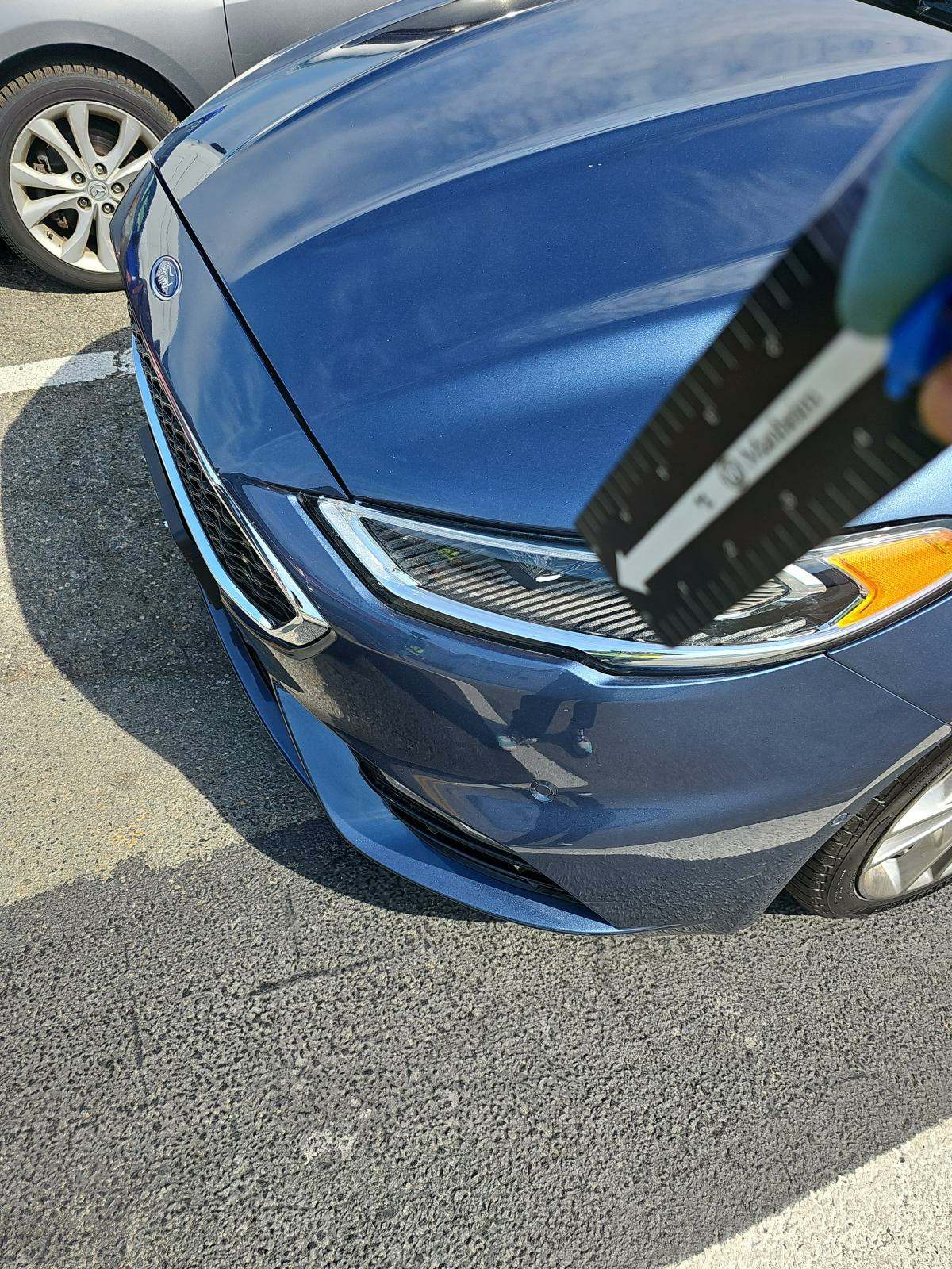 2018 Ford Fusion V6 Sport AWD