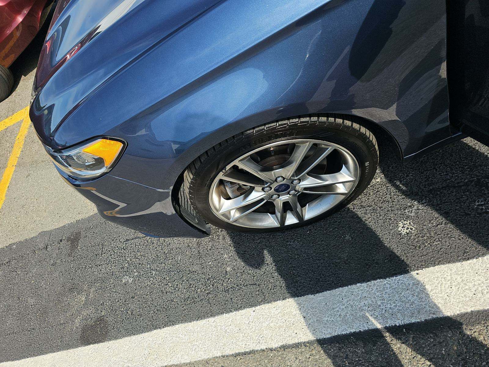 2018 Ford Fusion V6 Sport AWD