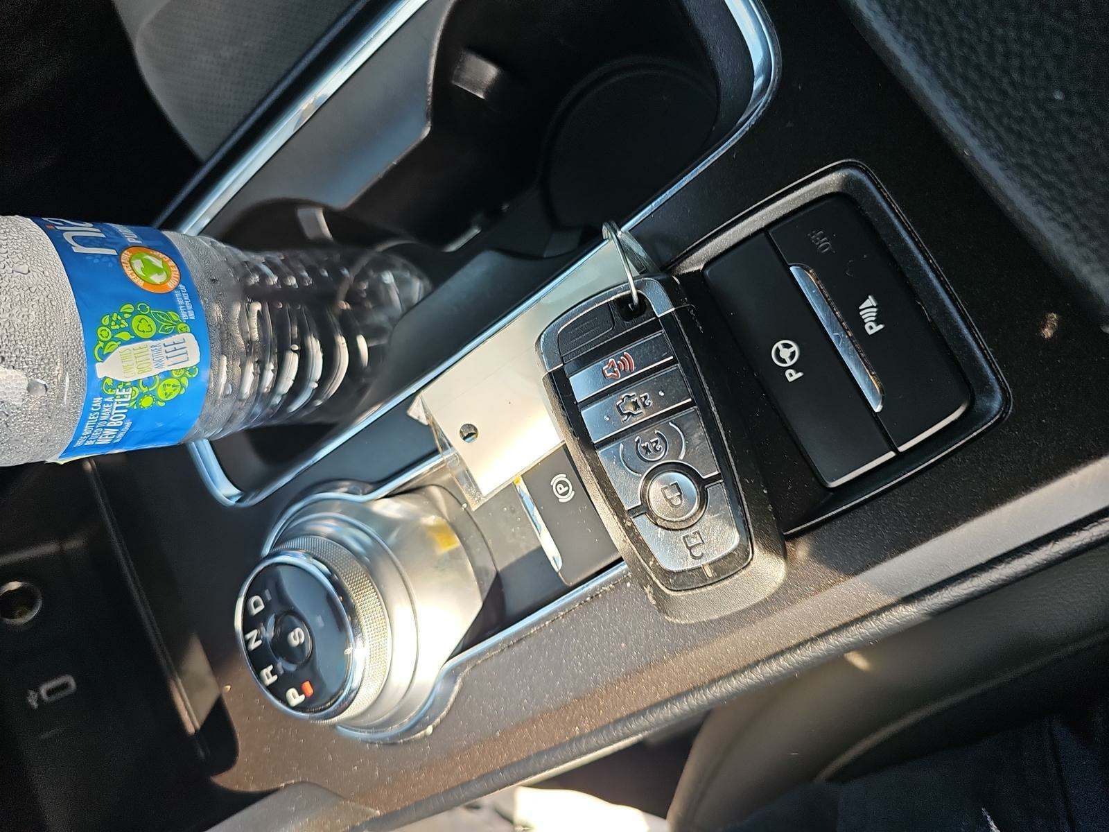 2018 Ford Fusion V6 Sport AWD