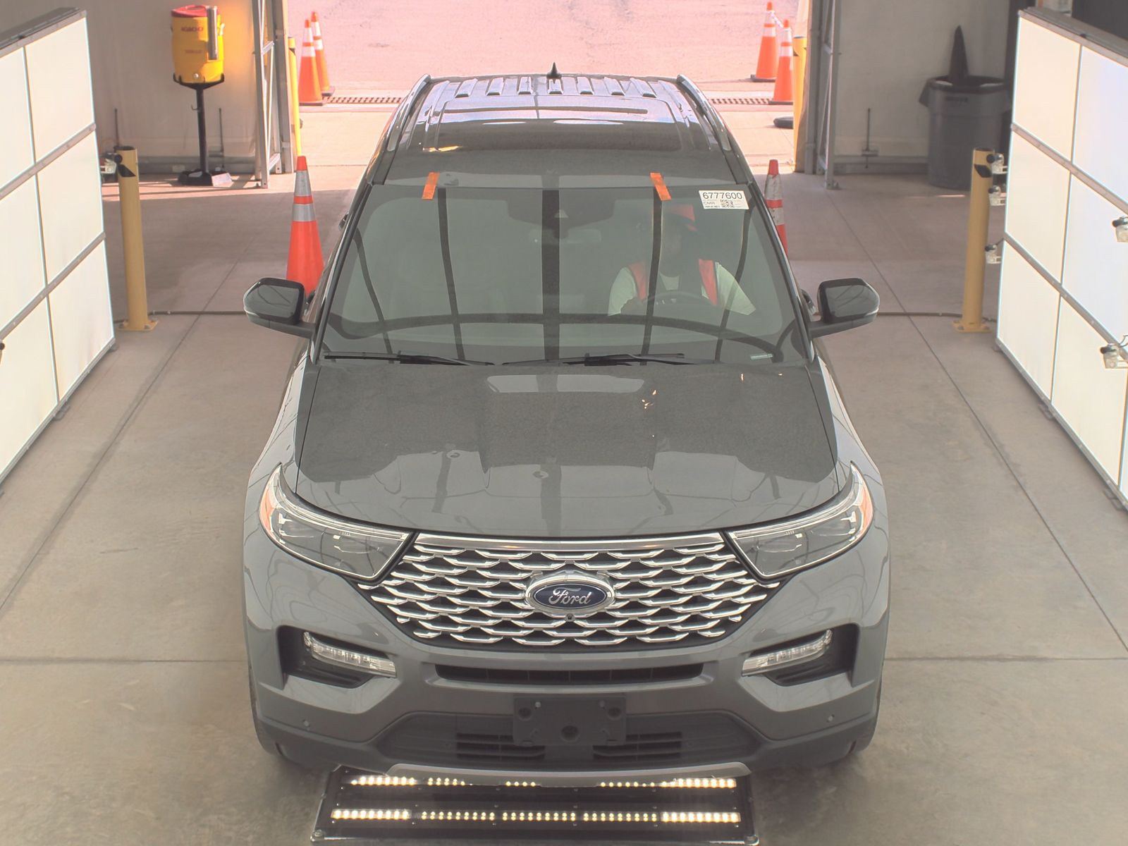 2021 Ford Explorer Platinum AWD