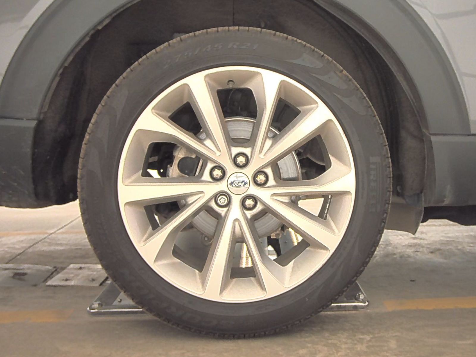 2021 Ford Explorer Platinum AWD