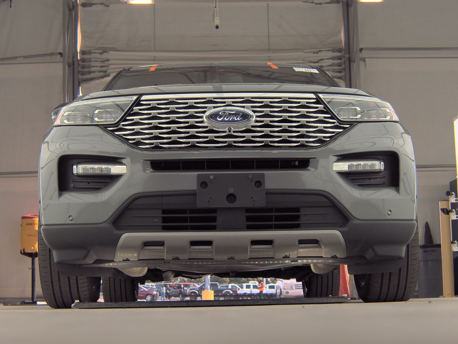 2021 Ford Explorer Platinum AWD