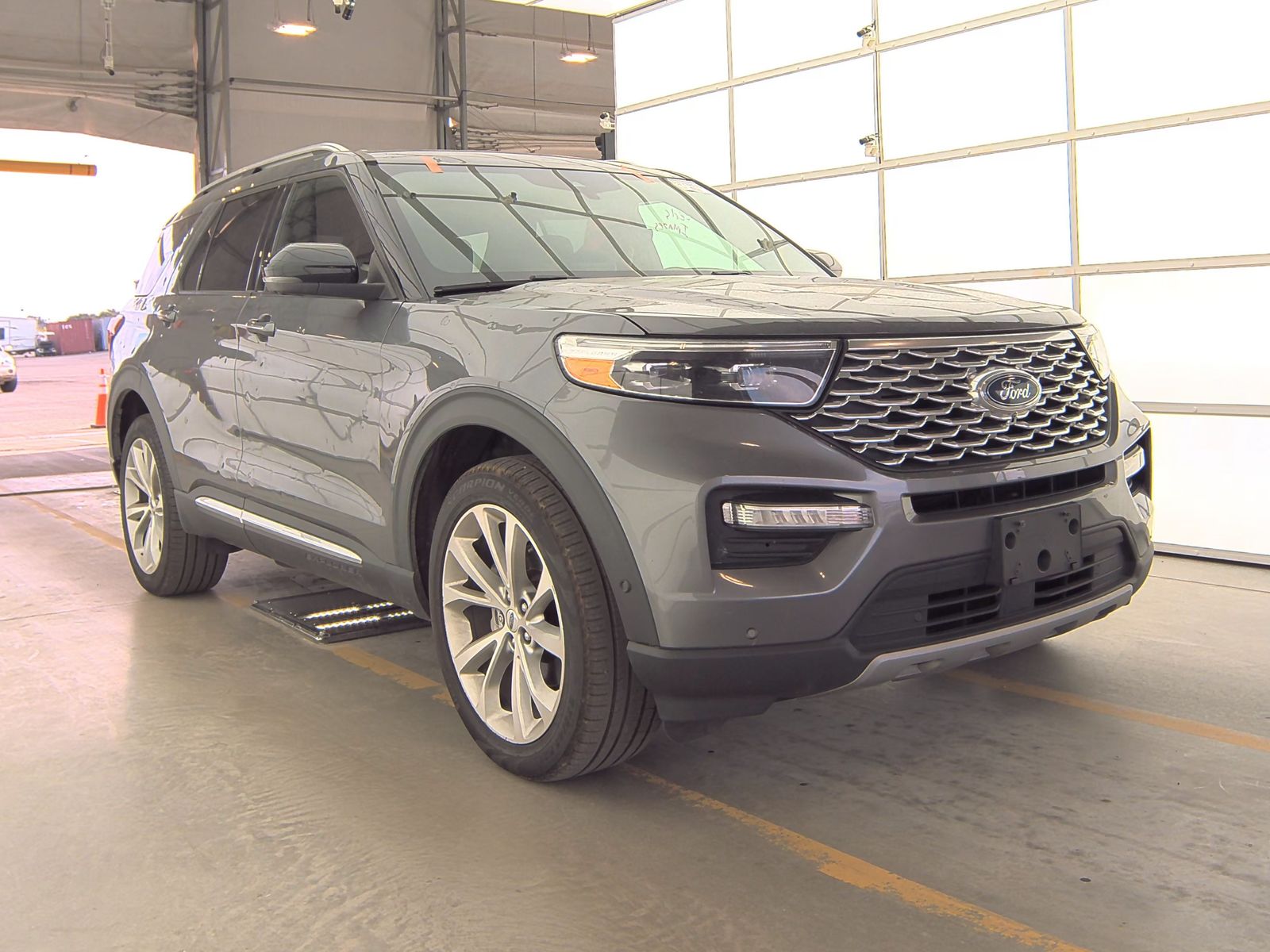 2021 Ford Explorer Platinum AWD