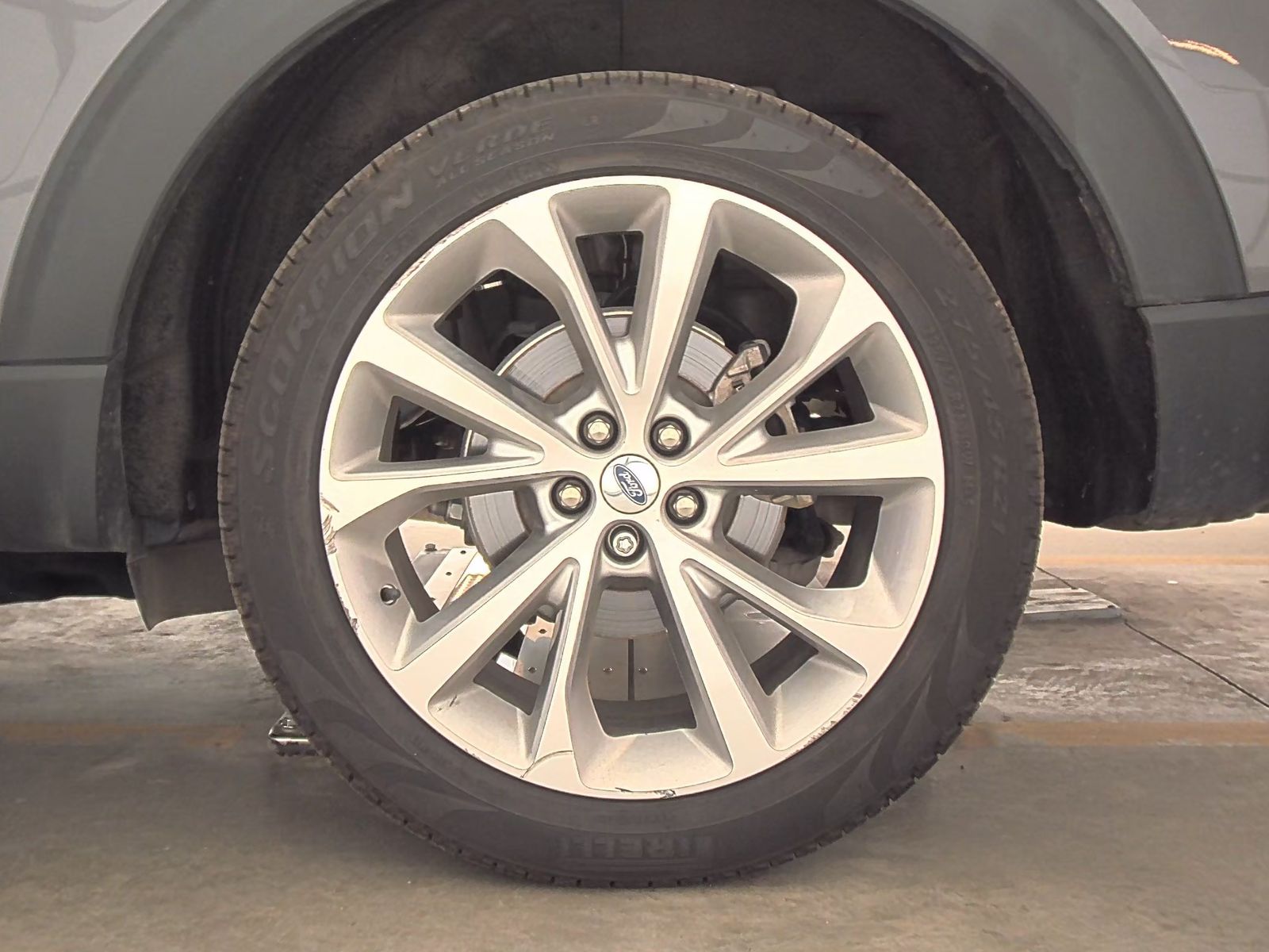 2021 Ford Explorer Platinum AWD