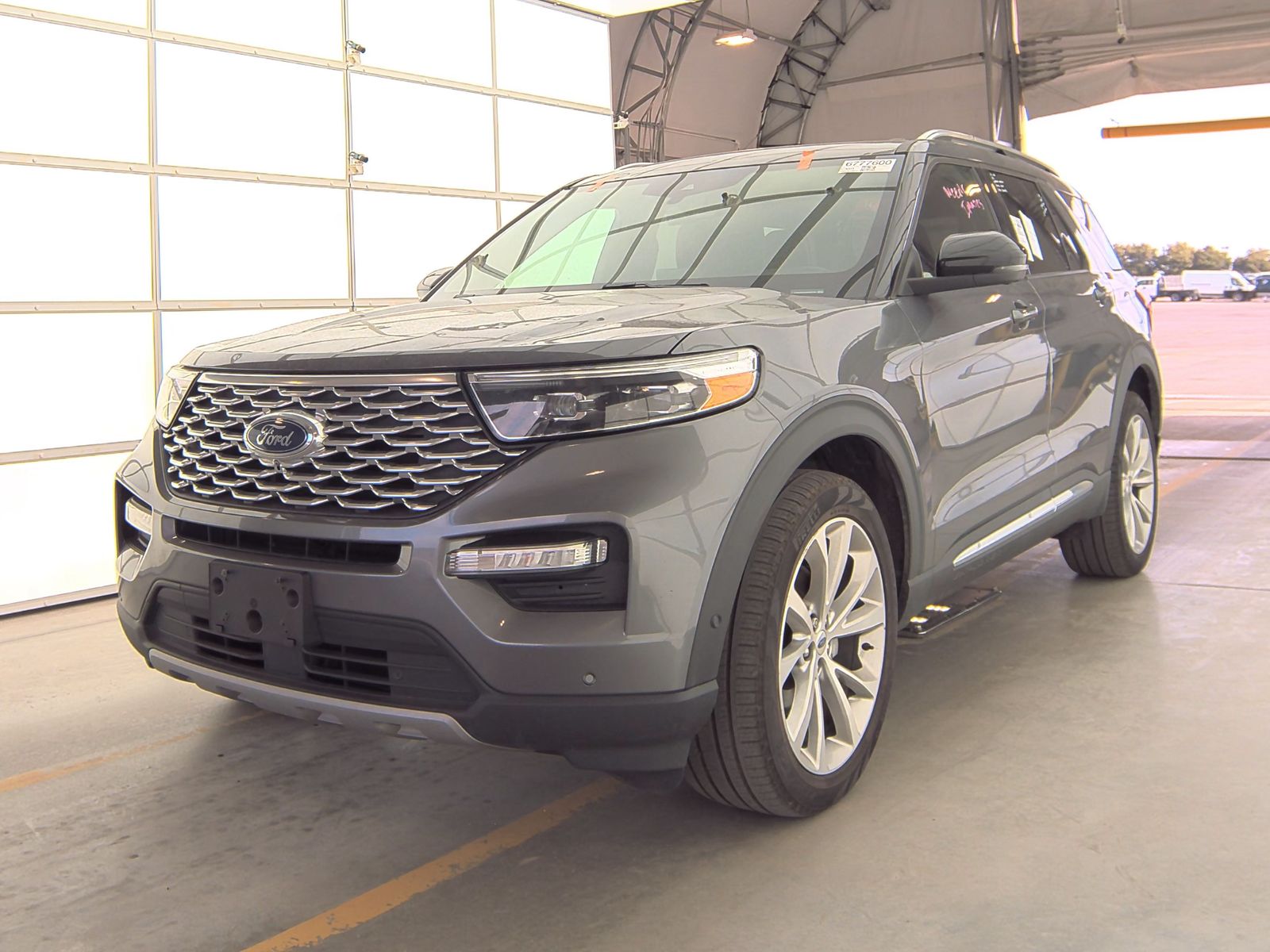 2021 Ford Explorer Platinum AWD