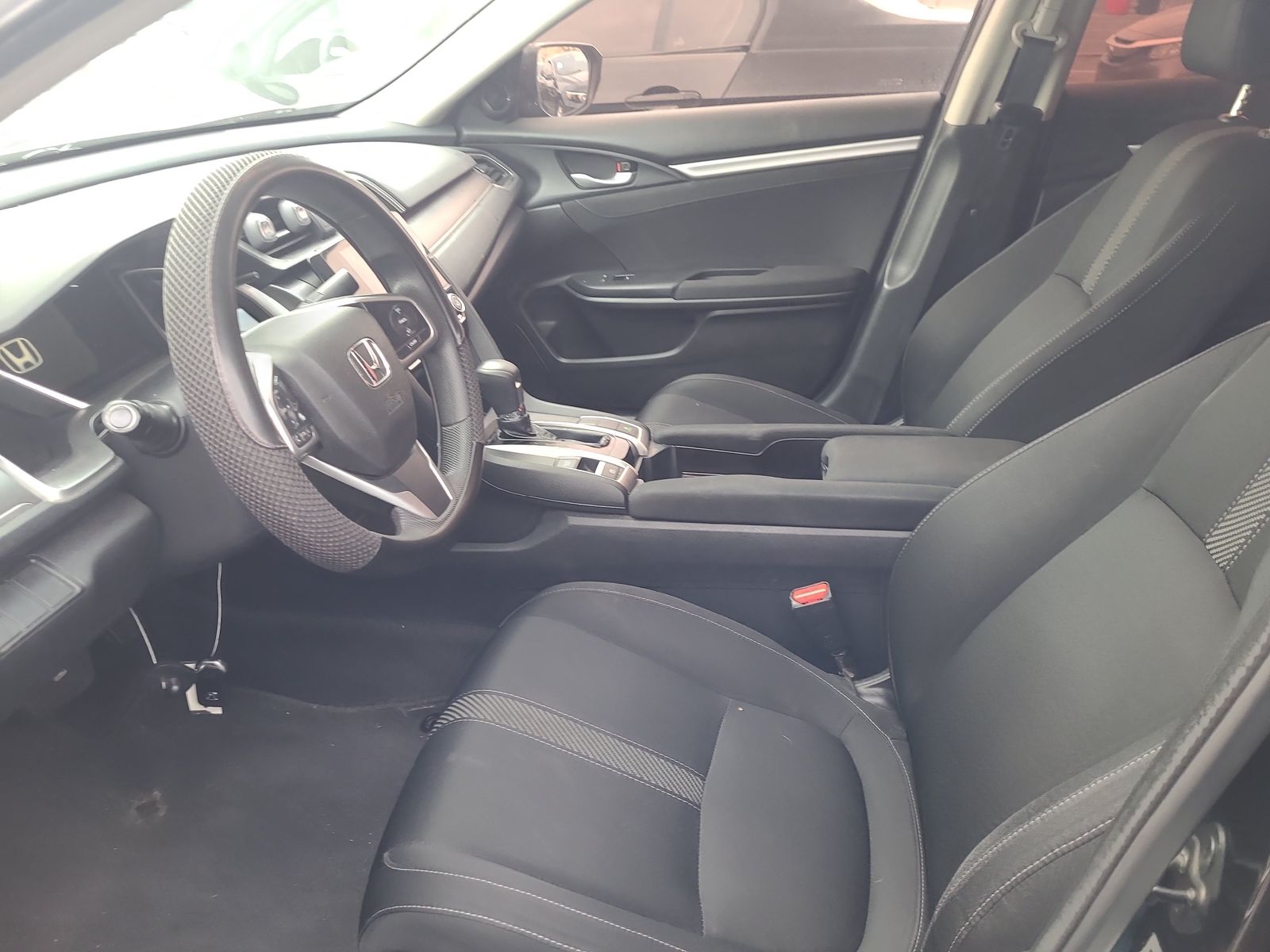 2017 Honda Civic EX FWD