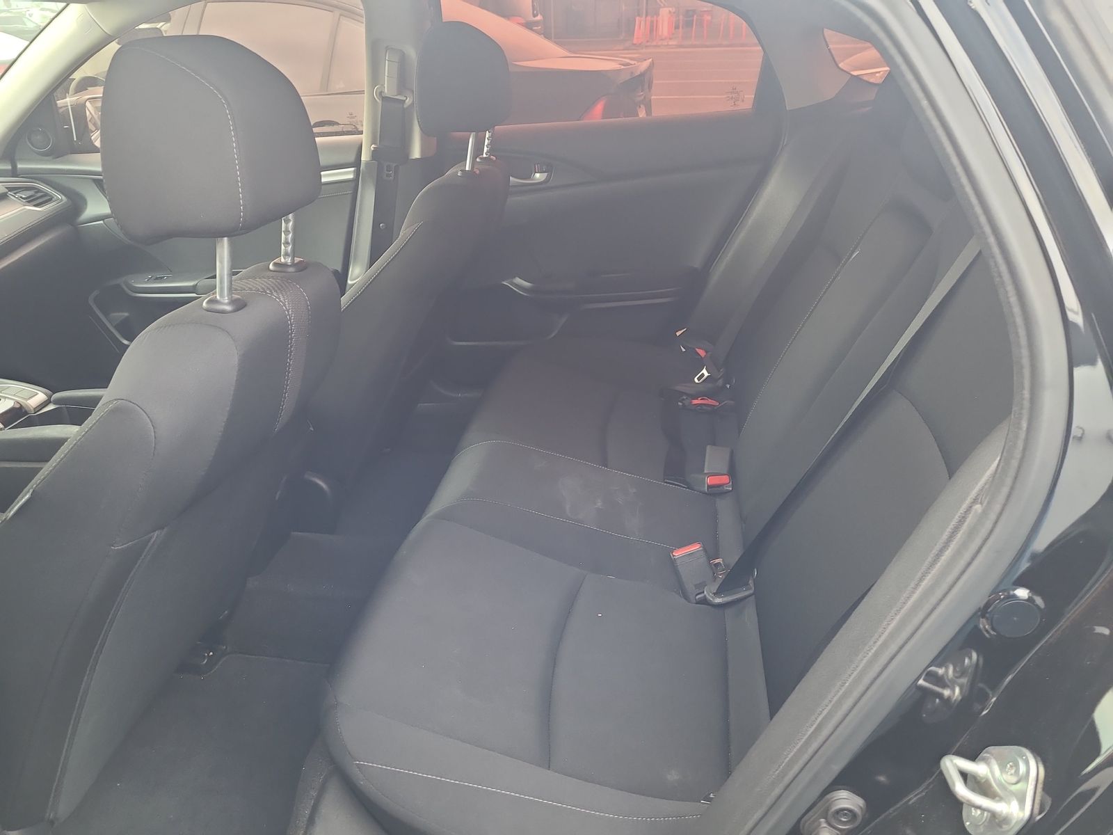 2017 Honda Civic EX FWD