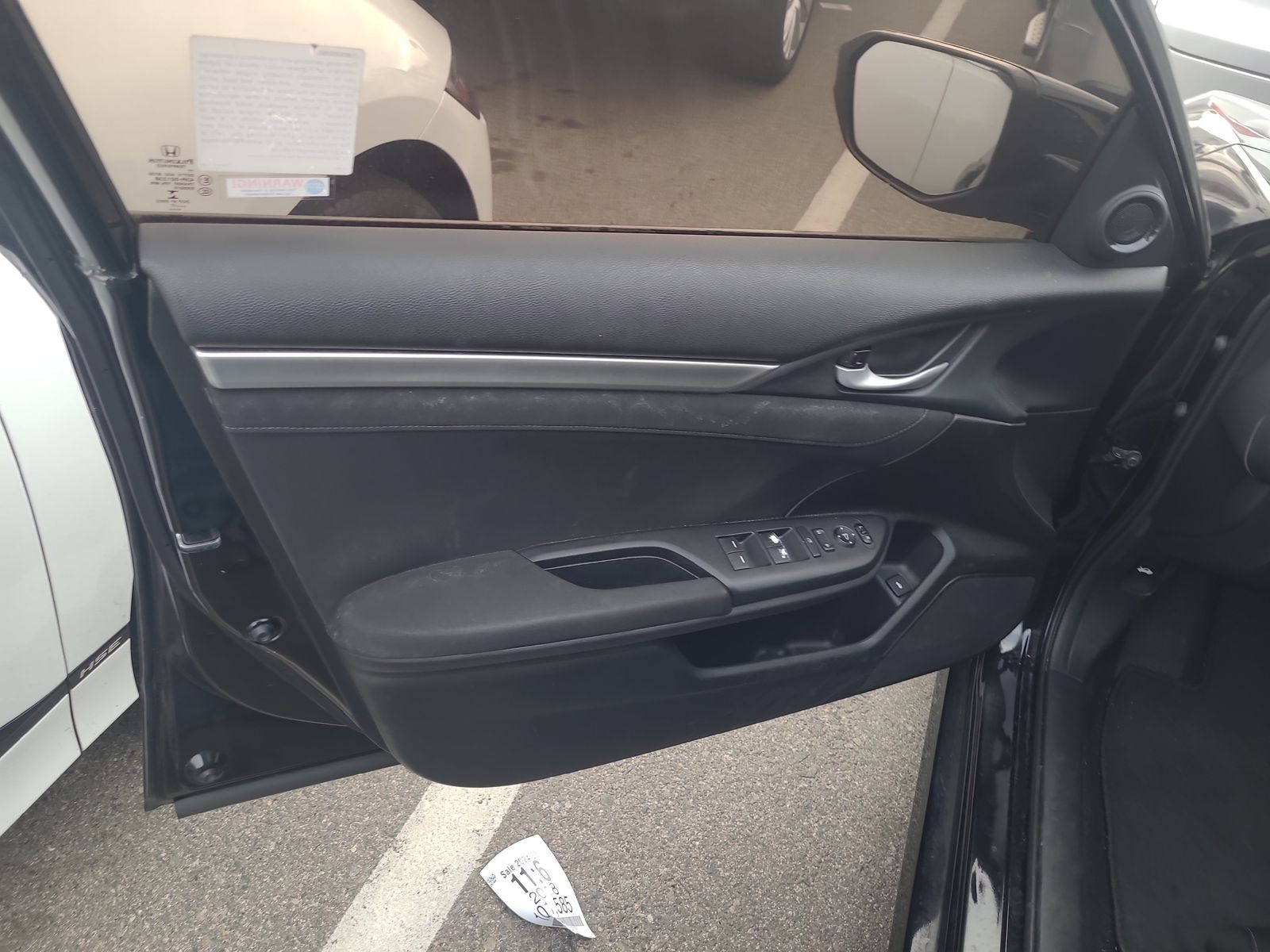 2017 Honda Civic EX FWD