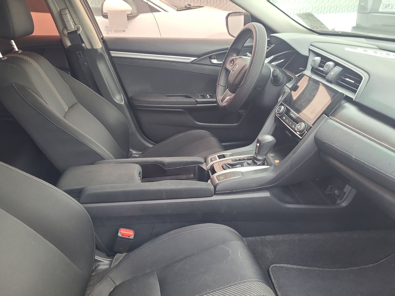 2017 Honda Civic EX FWD