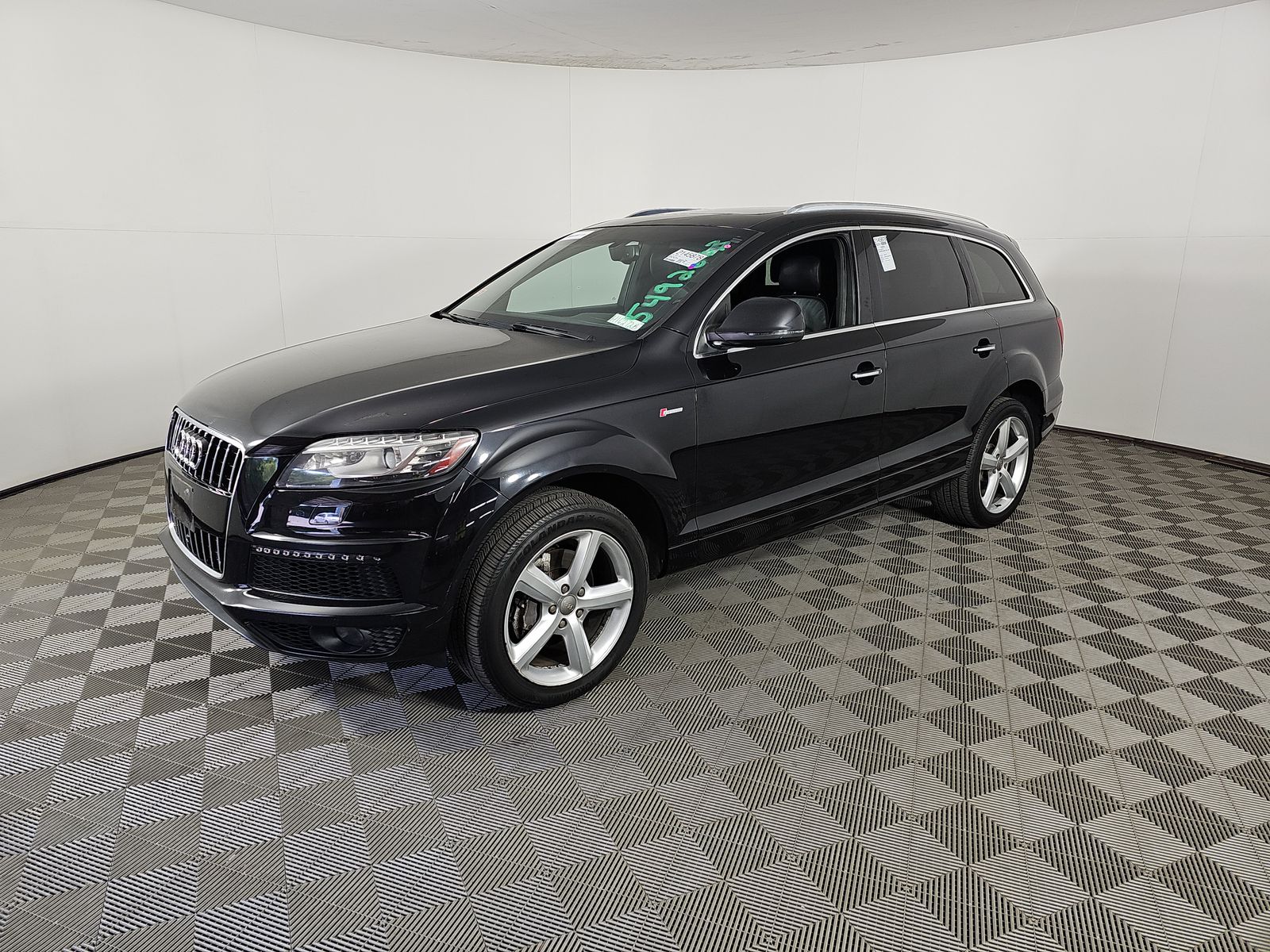 2015 Audi Q7 3.0T S line Prestige AWD