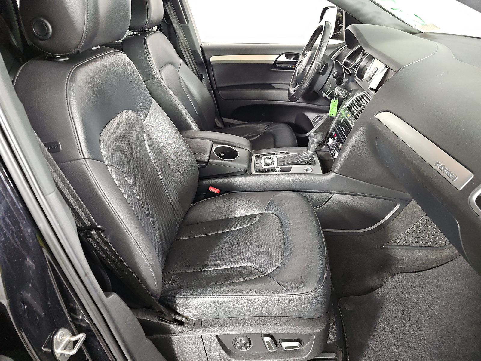 2015 Audi Q7 3.0T S line Prestige AWD