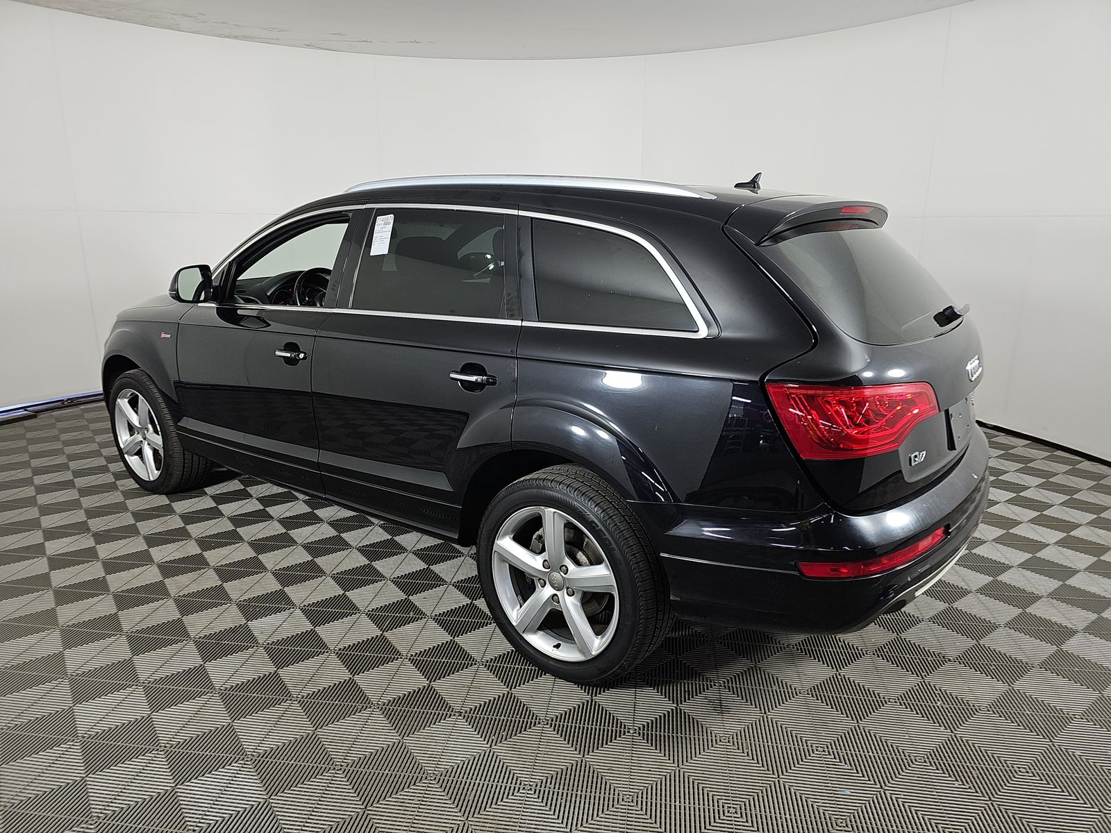 2015 Audi Q7 3.0T S line Prestige AWD