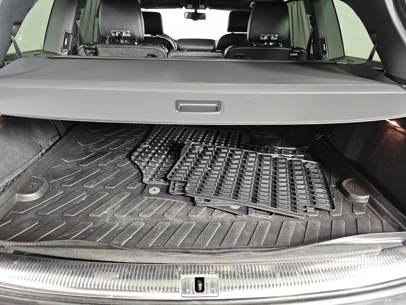 2015 Audi Q7 3.0T S line Prestige AWD