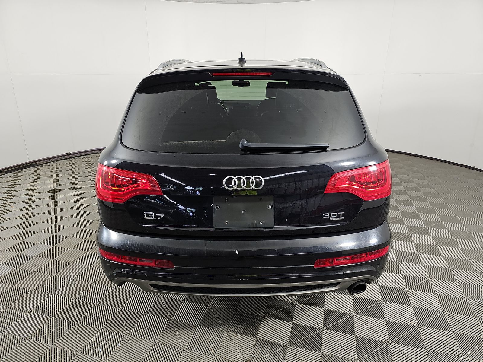 2015 Audi Q7 3.0T S line Prestige AWD